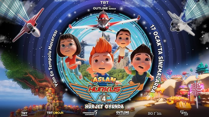 Ara tatilde çocukları eğlendirecek filmler vizyonda 1 Ara tatilde çocukları eğlendirecek filmler vizyonda