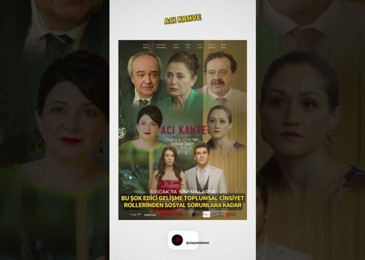Yeni yılın ilk haftasında yedi film izleyiciyle buluşuyor 1 Yeni yılın ilk haftasında yedi film izleyiciyle buluşuyor