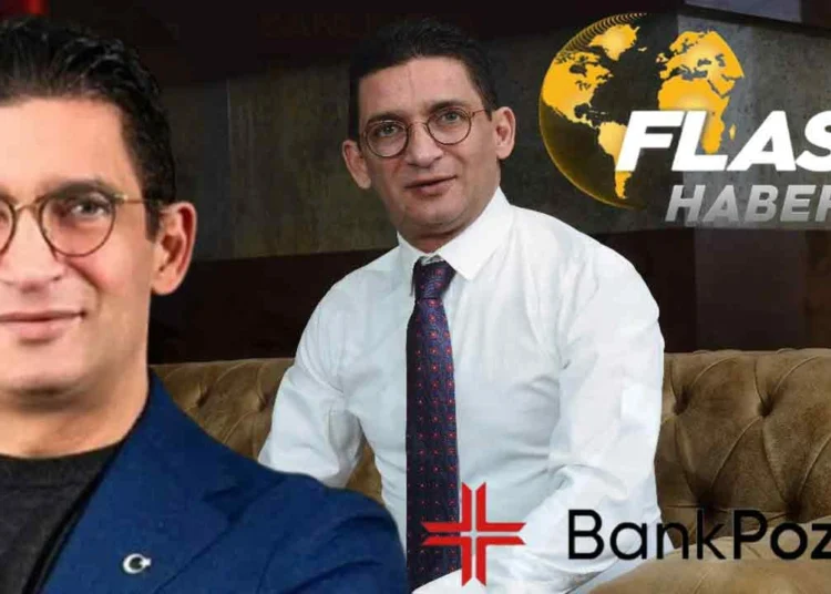 Flash TV'nin sahibi Erkan Kork ve 20 şüpheli tutuklandı 1 Flash Haber TV’yi İsrailli banka mı satın almış oldu?