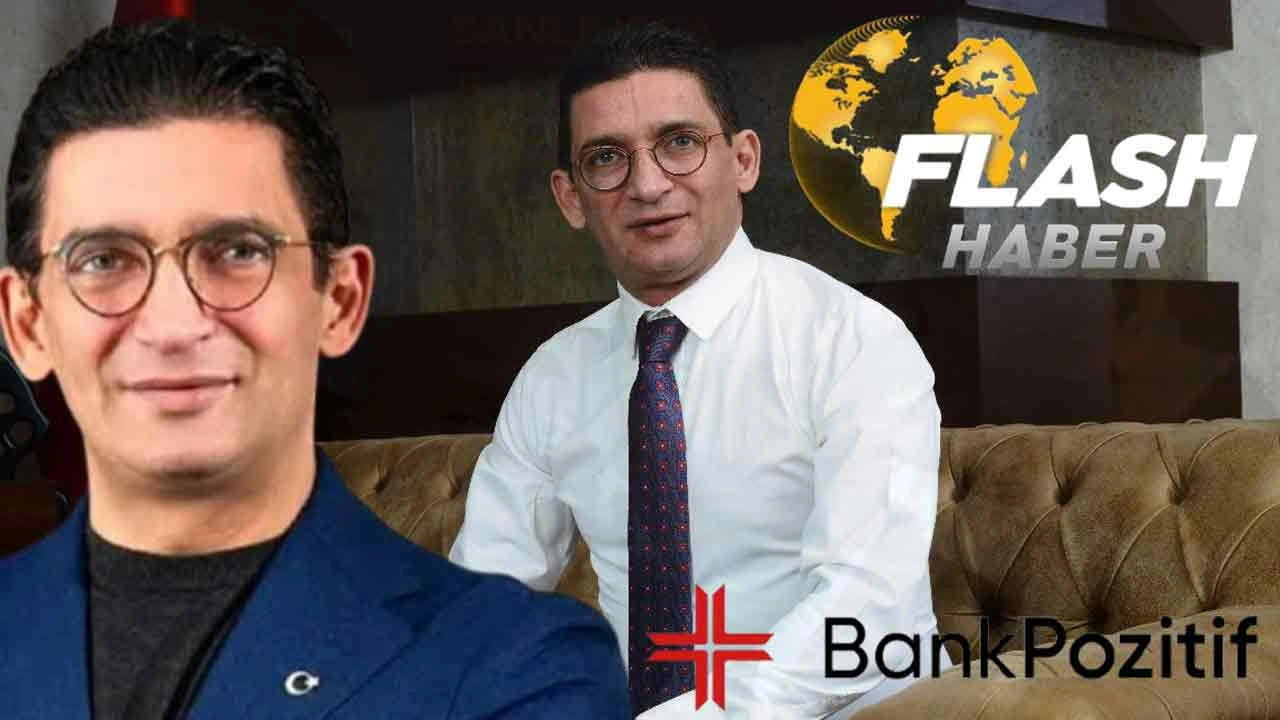 Flash Haber TV'yi İsrailli banka mı satın almış oldu?