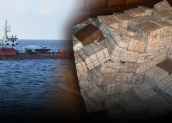 Cumhurbaşkanlığı yalanlama ihtiyacı duydu: 9 ton kokain yakalanan geminin Türkiye ile bağlantısı yok 1 Cumhurbaşkanlığı yalanlama ihtiyacı duydu: 9 ton kokain yakalanan geminin Türkiye ile bağlantısı yok