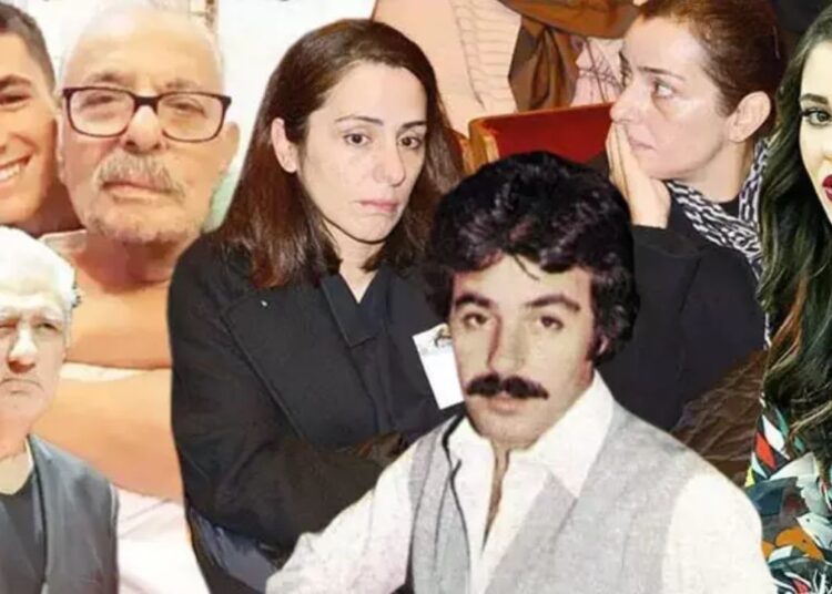 Ferdi Tayfur'dan 5 çocuğuna 600’er milyon liralık miras kaldı 1 Ferdi Tayfur’dan 5 çocuğuna 600’er milyon liralık miras kaldı