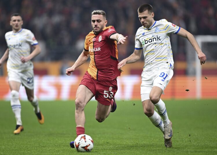 6 gollü maçta Galatasaray'dan sahasında beklenmedik kayıp 1 6 gollü maçta Galatasaray’dan sahasında beklenmedik kayıp
