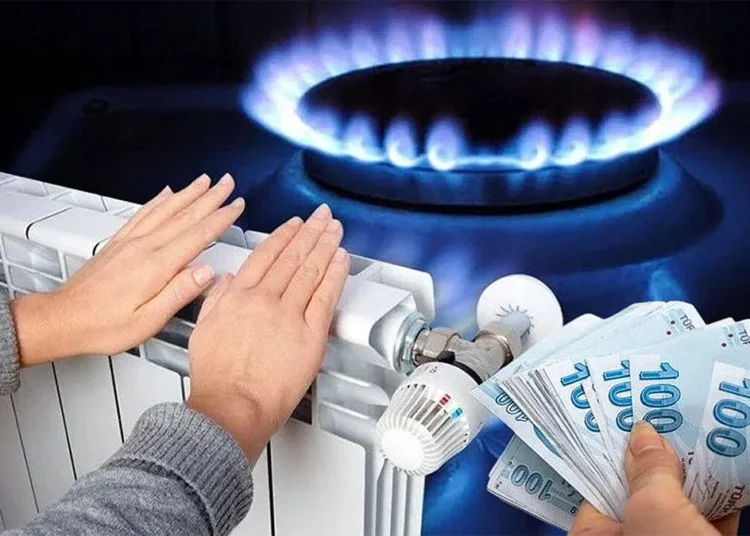Doğal gaz bağlantı ve hizmet bedellerine yüzde 77 zam 1 Doğal gaz bağlantı ve hizmet bedellerine yüzde 77 zam