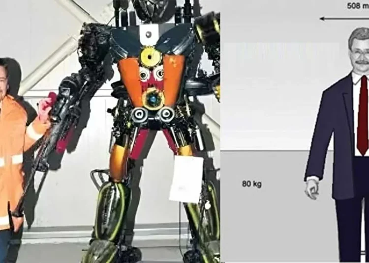 Melih Gökçek görevdeyken 66 bin dolara kendi robotunu yaptırmış 1 Melih Gökçek görevdeyken 66 bin dolara kendi robotunu yaptırmış