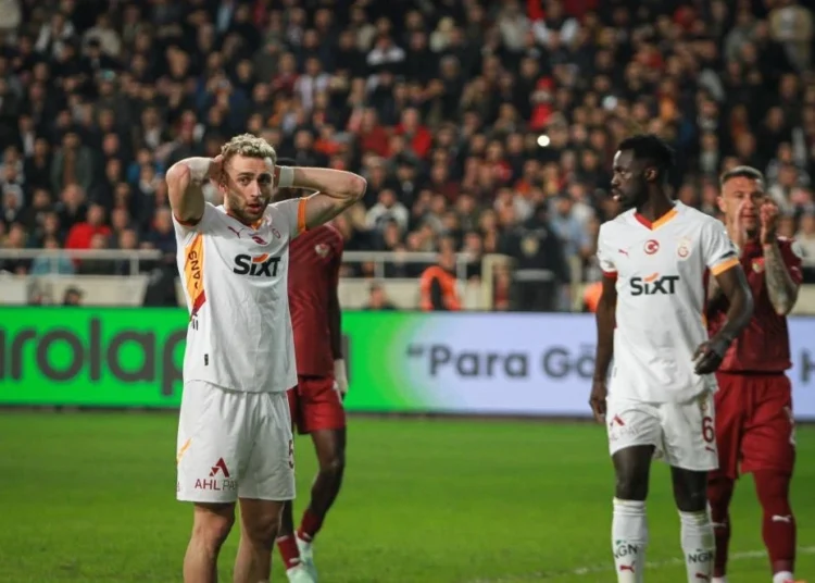 Safa Kar yazdı l Galatasaray’a Hatay darbesi!