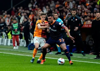 Galatasaray’a Türkiye Kupası’nda Başakşehir çelmesi: 2-2