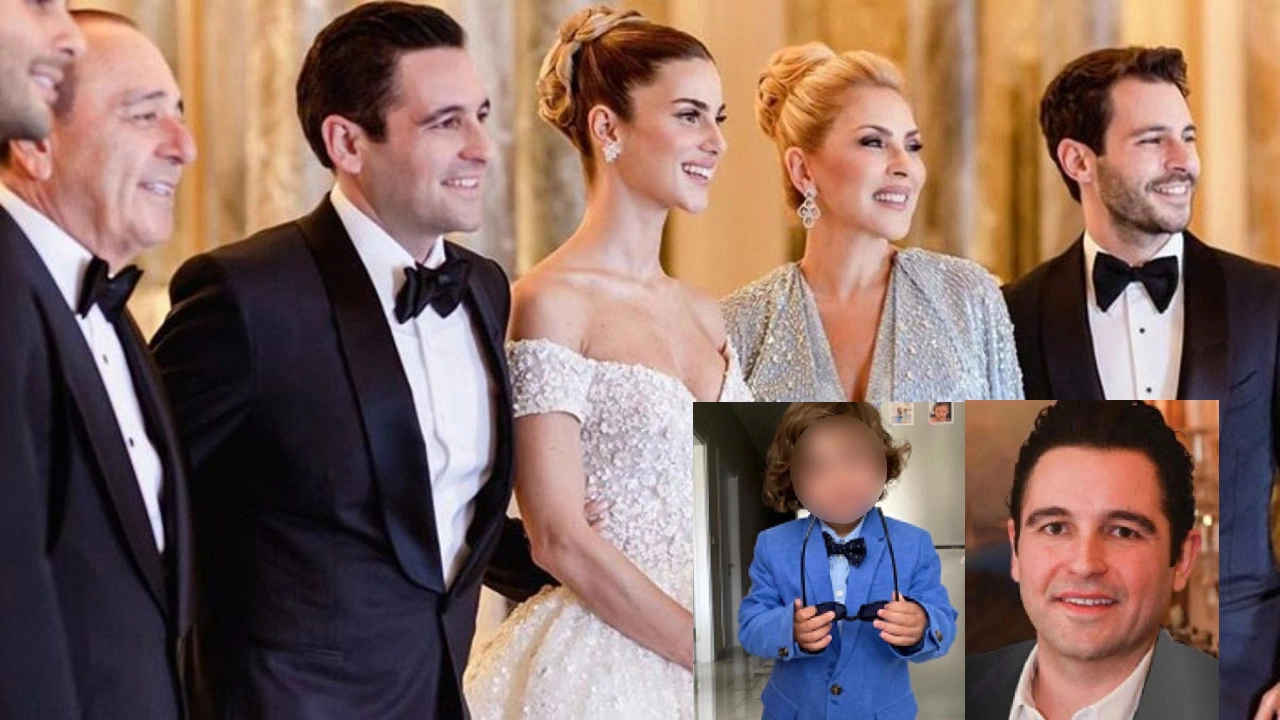 Hacı Sabancı’ya Adli Tıp şoku: Çocuk yüzde 99,99 Hacı Sabancı’dan!