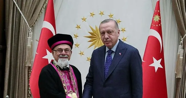Türkiye Musevileri Hahambaşı Haleva, hayatını kaybetti