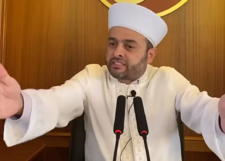İmam Konakçı: Bu camilerde politika da dış siyaset de iç siyaset de konuşulacak! 1 İmam Konakçı: Bu camilerde politika da dış siyaset de iç siyaset de konuşulacak!
