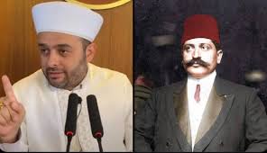 İmam Halil Konakçı, kendisine tepki gösteren vatandaşı camiden attırdı