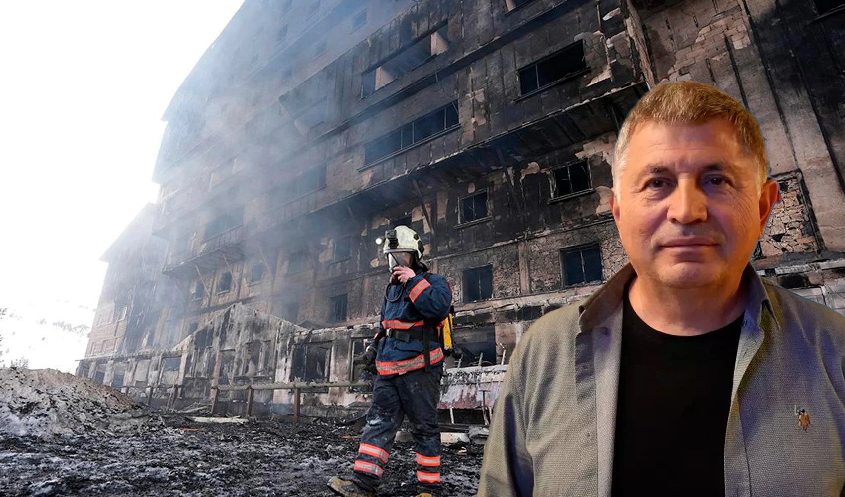 Otel sahibi Halit Ergül'ün ifadesi ortaya çıktı: Çalışanları suçlamış