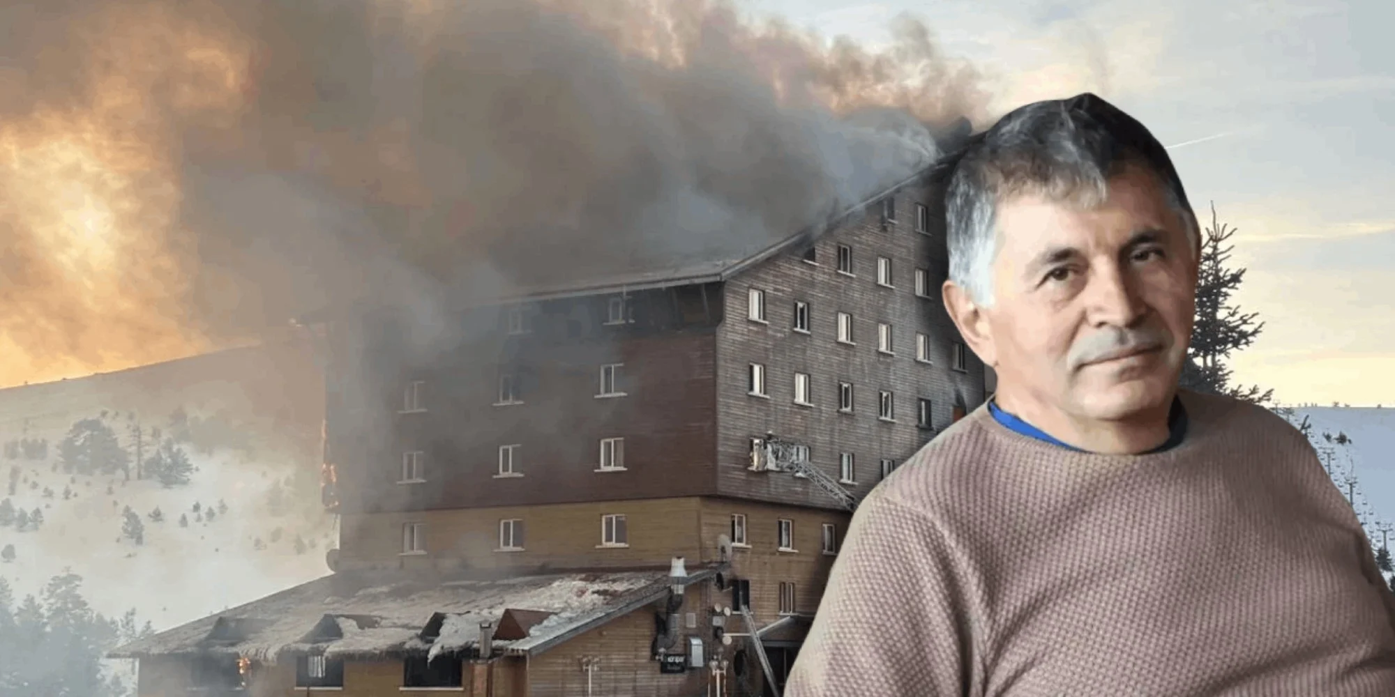 Otel sahibi Halit Ergül'ün ifadesi ortaya çıktı: Çalışanları suçlamış