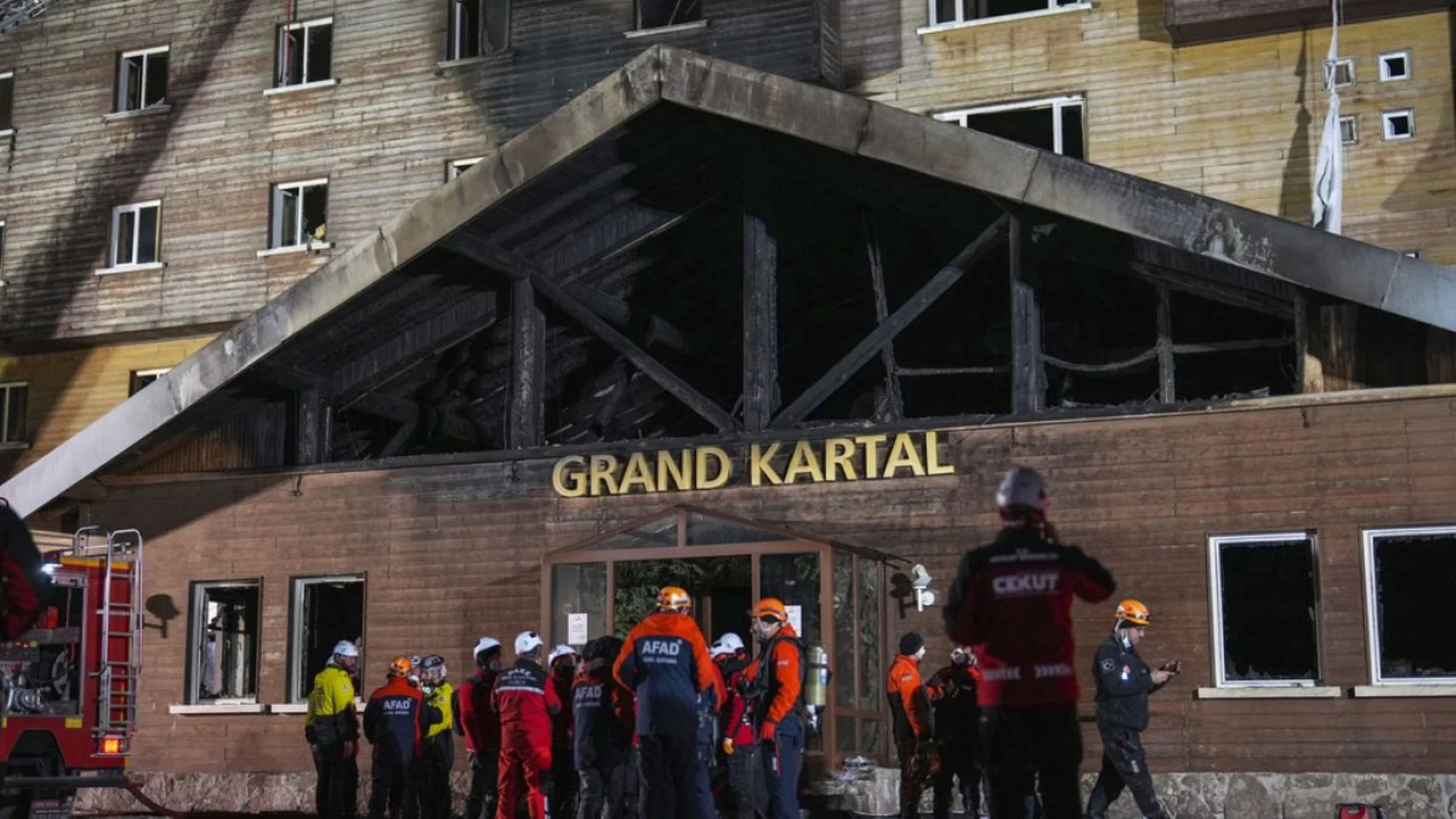 Otel sahibi Halit Ergül'ün ifadesi ortaya çıktı: Çalışanları suçlamış