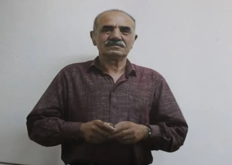 Hayati tehlikesi bulunan ağır hasta mahkum tahliye edilmiyor, ailesi endişeli 1 Hayati tehlikesi bulunan ağır hasta mahkum tahliye edilmiyor, ailesi endişeli