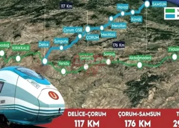 Delice-Çorum hızlı tren ihalesi yapıldı… “Rekabetsiz, şeffaf olmayan, adrese teslim”