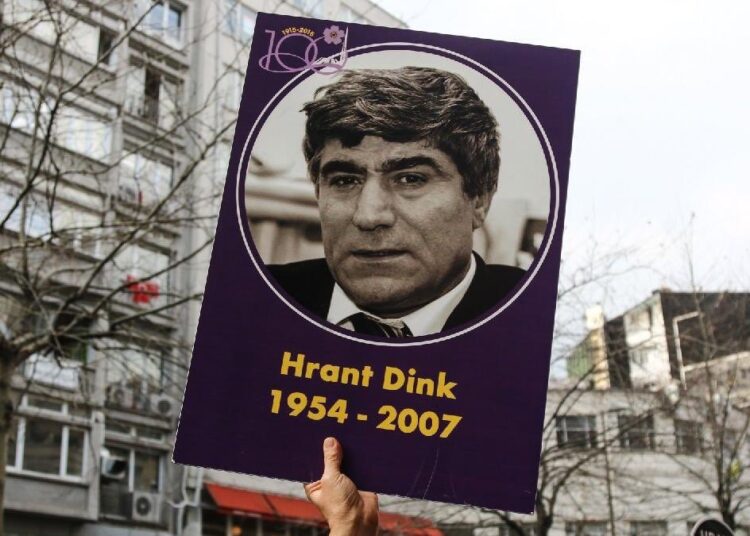 Hrant Dink cinayeti: Ogün Samast ve 6 sanık hakkında zaman aşımı kararı 1 Hrant Dink cinayeti: Ogün Samast ve 6 sanık hakkında zaman aşımı kararı