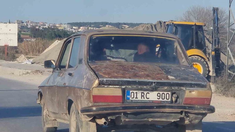 Türkiye'de trafikteki her 4 otomobilden 1'i hurda yaşında!