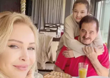 Tatlıses, eski eşiyle yemekte buluştu: Elif Ada, babasının kopyası