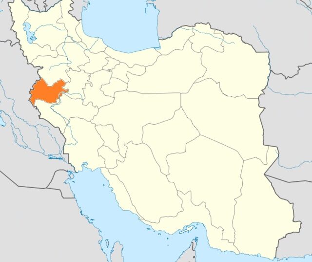 İran'ın Kirmanşah eyaletinde 5,1 büyüklüğünde deprem 1 İran’ın Kirmanşah eyaletinde 5,1 büyüklüğünde deprem