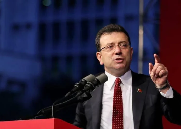 İmamoğlu: Heybedeki turpun adı belli oldu, Satılmış B. 1 İmamoğlu: Heybedeki turpun adı belli oldu, Satılmış B.