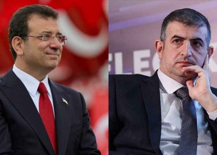İmamoğlu’na hakaret davası: Haluk Bayraktar tazminat ödeyecek