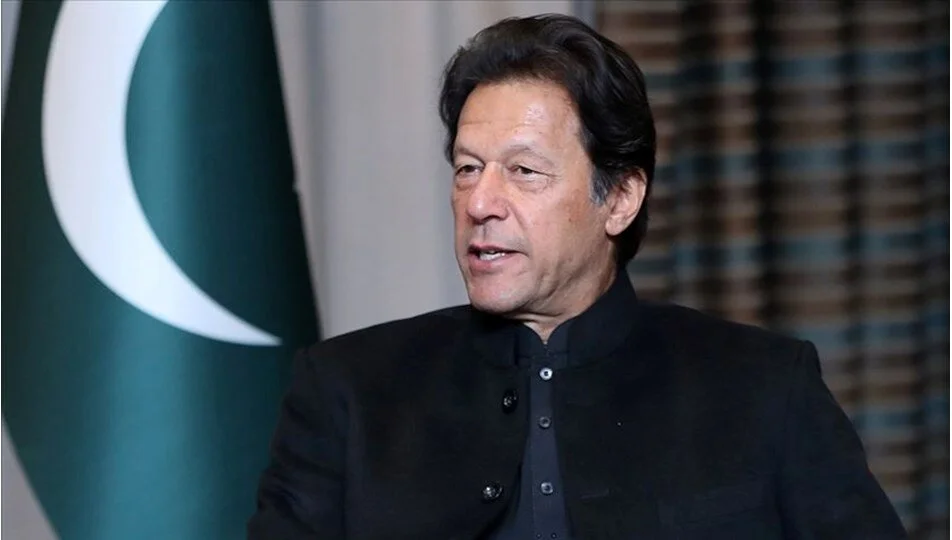 Pakistan'ın eski Başbakanı İmran Han, yolsuzluk suçlamasıyla 14 yıl hapse mahkum edildi