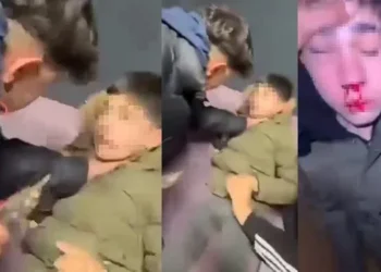 Sağır ve dilsiz çocuğa pense ile işkence!
