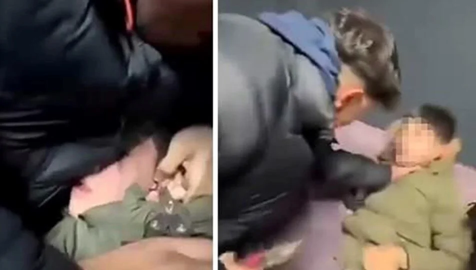 Sağır ve dilsiz çocuğa pense ile işkence!