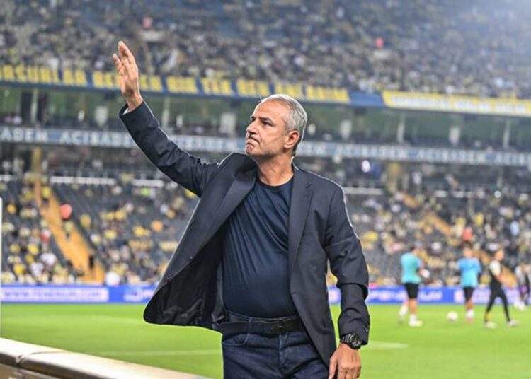 Rıdvan Dilmen’den "İsmail Kartal'ın suyu ısınıyor" iddiası 1 İsmail Kartal’a yurtdışından resmi teklif