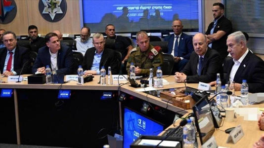 İsrailli bakan: Ateşkes bitince kararlı bir şekilde savaşı yeniden başlatacağız 1 İsrailli bakan: Ateşkes bitince kararlı bir şekilde savaşı yeniden başlatacağız