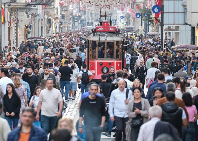 TÜİK işsizlik rakamlarını açıkladı… Gerçek işsizlik yüzde 28,2! 1 TÜİK işsizlik rakamlarını açıkladı… Gerçek işsizlik yüzde 28,2!
