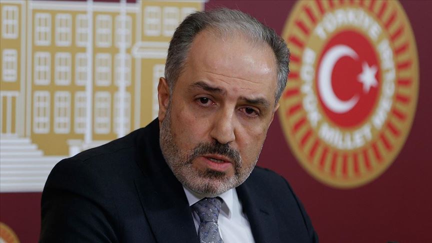 Hüsnü Yusuf Turabiç yazdı l Milletvekili istifaları! 3 Hüsnü Yusuf Turabiç yazdı l Milletvekili istifaları!