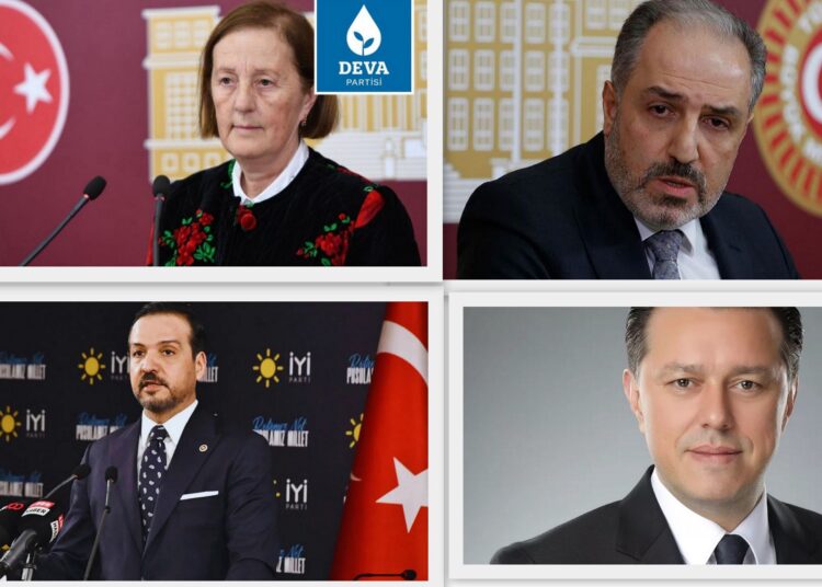 Hüsnü Yusuf Turabiç yazdı l Milletvekili istifaları! 1 Hüsnü Yusuf Turabiç yazdı l Milletvekili istifaları!