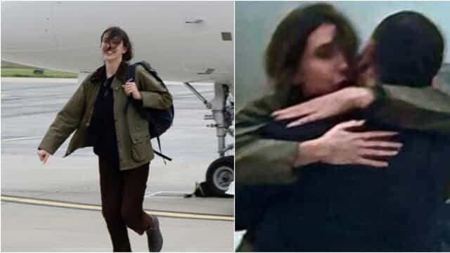 ‘İran’da tutuklanan İtalyan kadın gazeteci, Elon Musk'ın yardımıyla serbest bırakıldı’