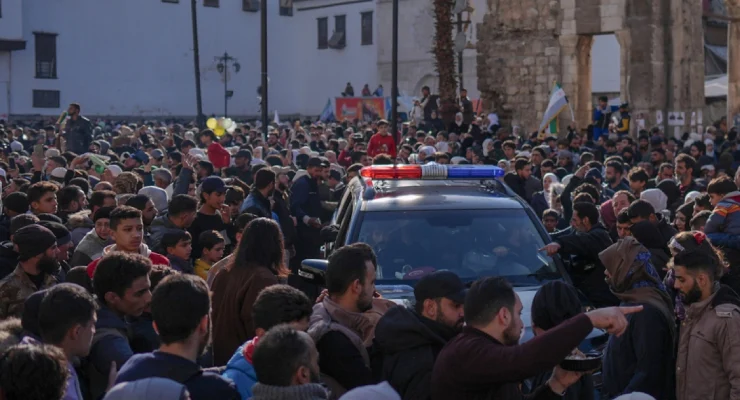 Emevi Camii’ndeki ölümlü izdiham, tiktok fenomeninin yemek şöleninden kaynaklanmış!
