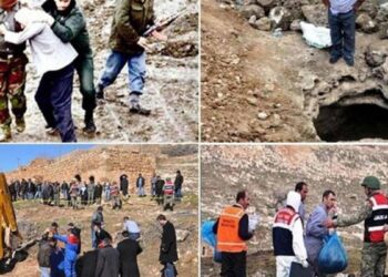 Faili meçhul cinayetler ‘meçhul’ kalacak: JİTEM Ana Davası düşürüldü