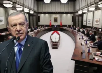Kabine’de rötuş: En az 5-6 bakan değişecek!