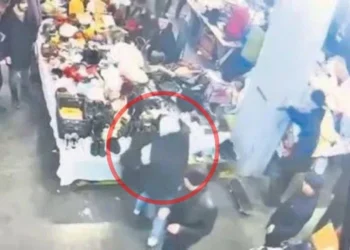 Ünlü İtalyan şefin 15 yaşındaki oğlu, Kadıköy’de bıçaklı saldırıya uğradı