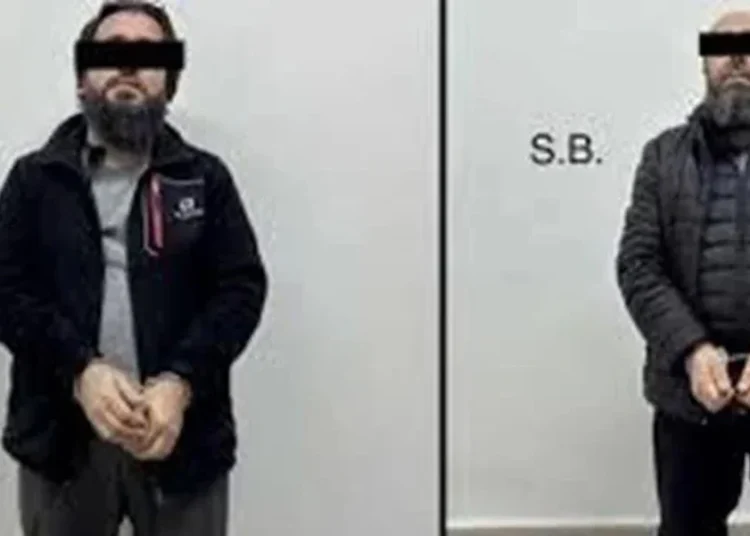 El Kaide'nin iki kilit ismi, Avcılar’da bodrum katta yakalandı 1 El Kaide’nin iki kilit ismi, Avcılar’da bodrum katta yakalandı