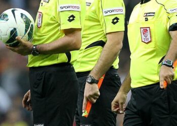 Kamil Aslan yazdı l Futbolcu, yönetici ve hakem üçgeninde derin sorunlar