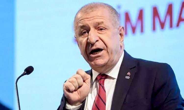 Ümit Özdağ için istenen ceza belli oldu 1 Ümit Özdağ, cezaevinden mesaj gönderdi: Silivri’de Öcalan için rehin tutuluyorum