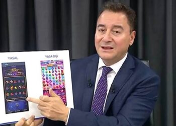 Ali Babacan’dan Erdoğan’a ‘sanal kumar’ yanıtı: Kankalarını unutma
