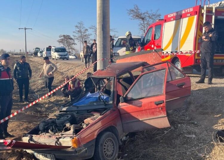 9 kez ehliyetine el konulan sürücü, yine alkollü araç kullandı: 2 ölü 1 9 kez ehliyetine el konulan sürücü, yine alkollü araç kullandı: 2 ölü