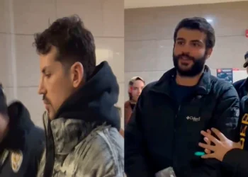 Fenomen Kerimcan Durmaz ve Oyuncu Atakan Yılmaz, ‘yasa dışı bahis’ten tutuklandı