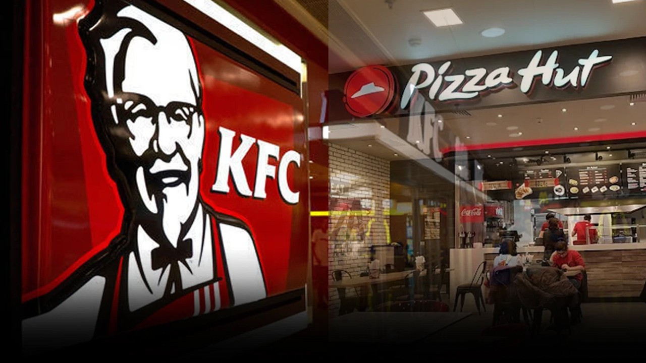 KFC ve Pizza Hut'ın Türkiye şubeleri, geçici olarak kapatılacak: Anlaşma feshedildi 3 KFC ve Pizza Hut'ın Türkiye şubeleri, geçici olarak kapatılacak: Anlaşma feshedildi