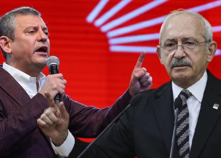 CHP lideri Özel: Butlan kararından sonra görev kabul etmek tarihsel bir hata olur 1 Kılıçdaroğlu’ndan Özgür Özel’e gönderme: ‘Mücadele etmezsen, şirin gözükmeye çalışırsan, normalleşirsen…’