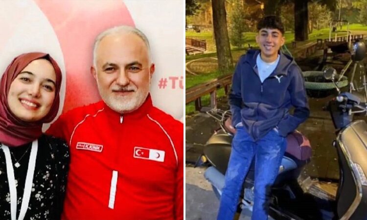 Batın Barlas Çeki’nin annesi de Zehra Kınık hakkındaki şikayetini geri çekti 1 Bilirkişi, Kerem Kınık’ın kızı Zehra Kınık hakkında kararı verdi: Asli kusurlu!