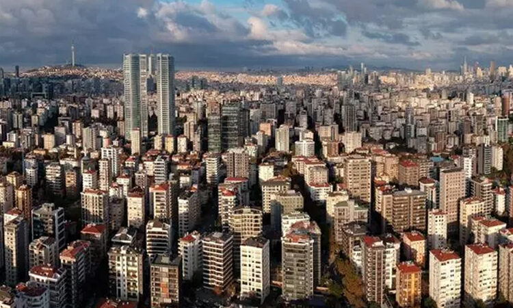 Bakanlık 29 ildeki 449 taşınmazı satışa çıkarıyor 1 Türkiye’de en çok ve en az konut satılan ilçeleri belli oldu