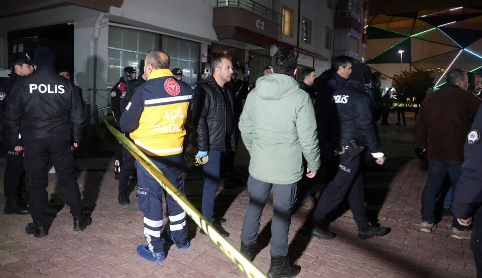 Bir aile faciası da Konya’dan: Anne, baba ve kardeşini vuran kişi intihar etti